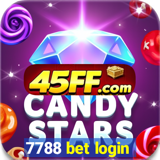 7788 bet login
